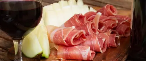 Prosciutto San Daniele: Quale vino si abbina?